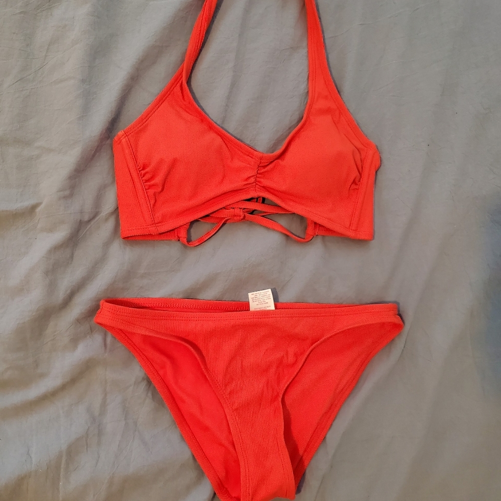 Bathing Suit